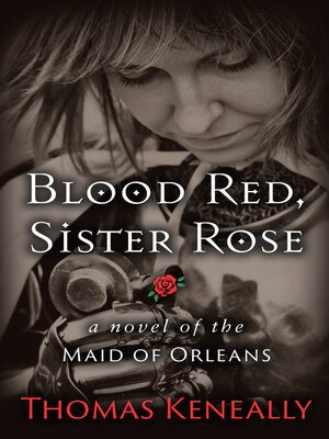 cover image of Blood Red, Sister Rose